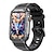 economico Smartwatch-kr88 smart watch da 1,57 pollici hd braccialetto a grande schermo bluetooth chiamata monitoraggio della salute sport all&#039;aria aperta uomo donna smartwatch