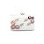 cheap Clutches &amp; Evening Bags-Women&#039;s Clutch Evening Bag PU Leather Alloy Valentine&#039;s Day Wedding Party Beading Tassel Solid Color Flower White