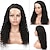 cheap Human Hair Lace Front Wigs-Deep Wave Lace Front Wigs Human Hair Wigs for Black Women 4x4  Lace Front Human Hair Wig Deep Curly Pre Plucked with Baby Hair 150% Density Brazilian Virgin Hair Natural Color