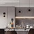 abordables Lampes de Table-série de lampes tout en aluminium applique led rechargeable tactile restaurant salon atmosphère lustre bar ktv lampe de bouteille de vin