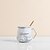 Недорогие Домашнего декора-элегантная мраморная керамическая кружка - идеальный подарок деловым партнерам для ресторанов/кафе