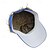 billiga Festtillbehör-trendig perukkeps för män baseballkeps med anknäpsmössa kreativ och mångsidig solskyddshatt golfhatt
