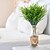 tanie Wystrój domu-sztuczny kwiat lawendy 7 gałęzi sztuczna roślina sztuczna lawenda sztuczny kwiat do domu liście realistyczne symulowane żywe dekoracyjne 8 sztuk