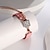abordables Bijoux pour Déguisements-Bracelet vintage Bijoux Rétro Vintage Bohème Polyester Pour Cosplay Homme Femme Bijoux de fantaisie Bijoux fantaisie