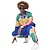 preiswerte Paar- und Gruppenkostüme-Paare 1980er Retro Vintage Kostüm Workout Outfits Herren Damen Film Cosplay Streetwear 1980er Maskerade Halloween Karneval Disco Party Hip Hop