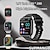 tanie Smartwatche-h9 smartwatch 1.77 duży ekran monitor stanu zdrowia bluetooth talk watch ćwiczenia tętno tlen we krwi