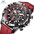 ieftine Ceasuri Quartz-onola barbati cuart ceas sport moda casual ceas de mana calendar luminos decor impermeabil ceas silicon