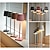 tanie Lampy stołowe-bezprzewodowa lampa stołowa lampka nocna z ładowaniem USB lampka nocna na biurko do dekoracji sypialni w stylu vintage stolik boczny nordycki
