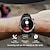 baratos Smartwatch-C21 Relógio inteligente 1.28 polegada Relógio inteligente Bluetooth Podômetro Aviso de Chamada Monitor de Atividade Compatível com Android iOS Feminino Masculino Suspensão Longa Chamadas com Mão