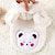 cheap Dog Clothes-Dog Cat Hoodie Fashion Cute Outdoor Sports Winter Dog Clothes Puppy Clothes Dog Outfits Warm Beige Costume for Girl and Boy Dog Plush XS S M L XL