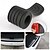cheap DIY Car Interiors-Anti-Scratch Car Trunk Door Sill Protector - Universal Rear Bumper Guard Rubber Trim Pad, 90cm x 7cm