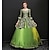 cheap Historical &amp; Vintage Costumes-Rococo Lace Up Victorian 18th Century Cocktail Dress Dress Party Costume Masquerade Ball Gown Plus Size Women&#039;s Adults&#039; Cosplay Costume Ball Gown Plus Size Normal Party Prom