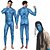 voordelige Zentai-kostuums-zentai-pakken catsuit skin suit avatar 2 the way of water neytiri jake sully volwassenen cosplay kostuums halloween heren dames monster halloween carnaval met kostuumpruik