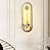 olcso kültéri fali lámpák-led kültéri fali lámpák meleg fehér fény színű hosszú lineáris modern led fali lámpák fény kör alakú poszt modern fali lámpa hálószobába nappali folyosó hotelek lépcső 110-240v
