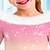 preiswerte 3D-Kleider für Mädchen-Mädchen&#039; 3D Meerjungfrau Prinzessin Kleid Langarm 3D-Druck Herbst Winter Sport &amp; Natur Täglich Festtage Kuschelig Brautkleider schlicht Schön kinderkleidung 3-12 Jahre Casual kleid Schaukelkleid A