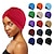 cheap Arabian Muslim-Men&#039;s Women&#039;s Hat Turban Dubai Islamic Arabic Arabian Muslim Ramadan Solid Color Adults&#039;