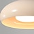 preiswerte Insellichter-LED-Pendelleuchten, 35 cm, 3 Lichtfarben, einzelnes Design, Insel-Design, Pendelleuchte, Metall lackierte Oberflächen, zeitgenössisch, modern, Esszimmer, Schlafzimmer, 85–265 V