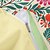 cheap Exclusive Design Bedding-L.T.Home 100% Cotton Sateen Duvet Cover Set Reversible Premium 300 Thread Count Floral Elite Bedding Set
