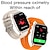 Χαμηλού Κόστους Smartwatch-HK95 Εξυπνο ρολόι 1.96 inch Έξυπνο ρολόι Bluetooth Βηματόμετρο Υπενθύμιση Κλήσης Παρακολούθηση Δραστηριότητας Συμβατό με Android iOS Γυναικεία Άντρες Μεγάλη Αναμονή Κλήσεις Hands-Free Αδιάβροχη IP 67