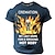 cheap Men&#039;s 3D T-shirts-Cremation Is My Last Chance At A Hot Body Men&#039;s Streer Style 3D Print T shirt Tee Sports Outdoor Holiday Going out T shirt Black Navy Blue Short Sleeve Crew Neck Shirt Spring Summer Clothing