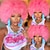 halpa Räätälöidyt peruukit-afroperuukit mustille naisille 10 tuuman afrokihara peruukki 70-luvun iso pomppiva ja pehmeä luonnollisen näköinen täysikokoinen peruukki juhliin cosplay afroperuukki