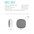 cheap Speakers-A106 Bluetooth Speaker Bluetooth Portable Mini Stereo Sound Speaker For Mobile Phone