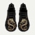 abordables Chaussures pour hommes-Homme Basket Chaussures décontractées pour hommes Imprimer des chaussures Impression 3D Grandes Tailles Chaussures Flyknit Course à Pied Marche Sportif Décontractées Extérieur Nouvelle An du quotidien