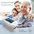 voordelige Persoonlijke bescherming-digitale vingertopbloed hartslagmeter vingertoppuls plethysmograaf en perfusie-index ideaal voor thuisgebruik en sportliefhebbers
