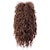 Недорогие Парики к костюмам-Мужские и женские длинные коричневые вьющиеся волосы в стиле рок-звезды 80-х, парик в стиле панк-рок, глэм-рок-рокерский парик, идеально подходящий для Хэллоуина, косплей, тематическая костюмированная