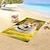 abordables juegos de toallas de playa-personalice su imagen toalla de playa toalla de yoga manta de playa de microfibra toalla antiarena (impresión a una cara) multiusos para baño, hotel, gimnasio y spa