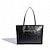 cheap Handbag &amp; Totes-Women&#039;s Shoulder Bag PU Leather New Year Daily Zipper Large Capacity Geometric Black Brown