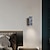 billige Vegglamper for innendørsbruk-led innendørs vegglamper varm hvit lys farge hvit lys farge svart marmor sconce lys svart marmor vegglampe innendørs moderne innendørs vegglamper stue soverom stein vegglampe 110-240v