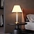 olcso éjjeli lámpa-Asztali lámpa / Lámpaernyő Dekoratív Művészi / Modern Kortárs LED tápegység Kompatibilitás Nappali szoba / Hálószoba Kristály 90-240 V Arany