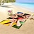 preiswerte Strandtuch-Sets-Passen Sie Ihr Bild an: Strandtuch, Yoga-Handtuch, Mikrofaser-Stranddecke, Anti-Sand-Handtuch (einseitiger Druck), vielseitig einsetzbar für Badezimmer, Hotel, Fitnessstudio und Spa