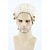 お買い得  コスプレ用ウィング-Kavsni ユニセックス女性メンズ男性ふわふわ髪のかつらアニメコスプレパーティードレス衣装合成かつら女性のためのメンズ