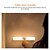 cheap LED Cabinet Lights-Smart Rechargeable Human Body Induction Lamp Bedroom Simple Bedside Lamp Human Body Induction Aisle Light Remote Control Led Night Light