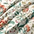 cheap Exclusive Design Bedding-L.T.Home 100% Cotton Sateen Duvet Cover Set Reversible Premium 300 Thread Count Vintage Floral Pattern Elite Bedding Set