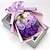 Недорогие Подарок на День матери для женщин-подарки на женский день 18 роз мыло букет подарочная коробка qixi подарок на день святого валентина искусственные цветы женский день подарки на день матери для девочек подарки на день матери для мамы