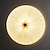 ieftine Montaj Plafon-plafoniere cu led culoare lumină caldă forme geometrice plafoniera 50/80/100 cm țesătură stil artistic artistic modern plafoniera birou 110-240v