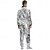 preiswerte Karriere &amp; Beruf-Kostüme-Astronauten-Cosplay-Kostüm für Erwachsene, Herren, Damen, Polyester, Maskerade-Trikot/Einteiler, Hut mit Kostüm-Perücken