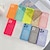 voordelige iPhone-hoesjes-telefoon hoesje Voor iPhone 15 Pro Max Plus iPhone 14 13 12 11 Pro Max Mini SE X XR XS Max 8 7 Plus Achterkant Kristalhelder Slanke behuizing Transparant Ultra dun Kaartsleuf Kleurgradatie TPU