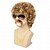 cheap Historical &amp; Vintage Costumes-Disco 1970s Men&#039;s Costume Vintage Cosplay Casual Daily Top