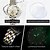abordables Relojes de Cuarzo-OLEVS Mujer Relojes de cuarzo Moda Negocios Reloj de Muñeca Luminoso IMPERMEABLE Decoración Acero Inoxidable Reloj