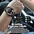 economico Smartwatch-smart watch x100 uomo chiamata blutooth orologio da polso con grande schermo da 1,43 pollici ecg monitoraggio della salute della glicemia sportiva smartwatch per il fitness