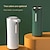 abordables electrodomésticos-Dispensador automático de jabón para el hogar, juegos de accesorios de baño para el hogar, teléfono móvil, lavado inteligente de espuma