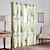 cheap Blackout Curtain-2 Panels Geometric Pattern Curtain Drapes 100% Blackout Curtain For Living Room Bedroom Kitchen Window Treatments Thermal Insulated Room Darkening