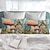cheap Exclusive Design Bedding-Pillowcases Set of 2 Queen Size Mushroom Pattern Duvet Cover Set Printed Pillow Cases Soft Breathable Cooling Pillowcase Decorative Pillow Cover (20x30 Inches)