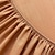 olcso Lepedők és párnahuzatok-1db 100% pamut ágyra szerelt lepedő egyszínű ágyhuzat elasztikus matrachuzat egy- és kétágyas deluxe franciaágyhuzat többféle méretben