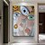 levne Krajinomalby-ručně vyráběné karikatury olejomalba ručně malované plátno umění olejomalba portrétní malba figurální umění abstraktní umění moderní umění portrétní umění plátno šedé umění dekorace na zeď