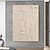 levne Abstraktní malby-ručně malovaná severská abstraktní olejomalba velká velikost nástěnné umění 3d bílá umělecká díla hotelová výzdoba domácí výzdoba natažený rám připravený k zavěšení